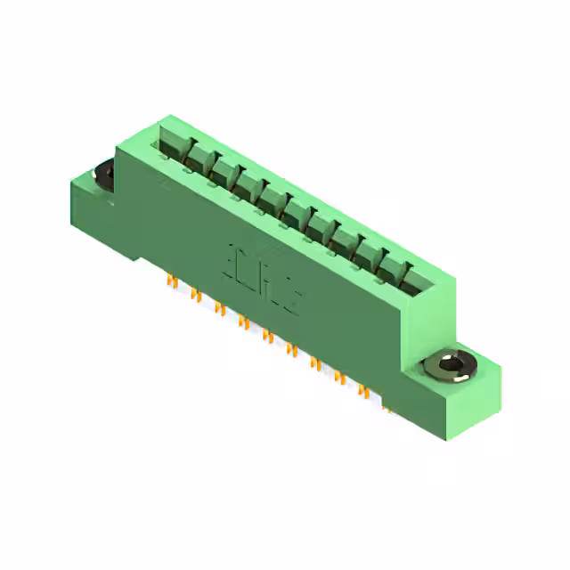 837-020-555-203 EDAC Inc.  Edgeboard Connectors